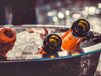 Photo by Couleur champagne, party, alcohol, drink, sparkling wine, bottles, anniversary, happy birthday, new year's eve, alcoholic, event, celebration, beverage