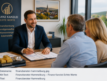Finanzberater Hammelburg – Finanz Kanzlei Echte Werte